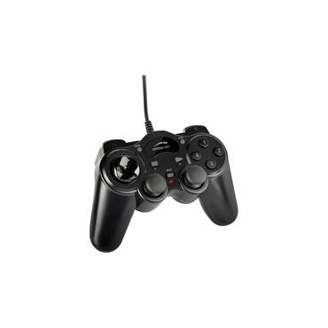 SPEEDLINK SL-6515-BK THUNDERSTRIKE - gamepad - kabling