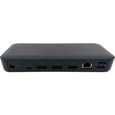 Prokord Workplac Dual DP QHD Display Dock 96W