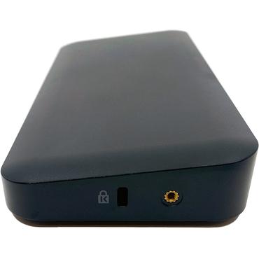 Prokord Workplac Dual DP QHD Display Dock 96W