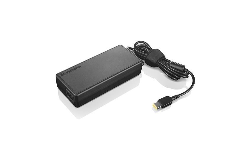 Lenovo ThinkPad 170W AC Adapter (Slim Tip) - strømforsyningsadapter - 170 Watt