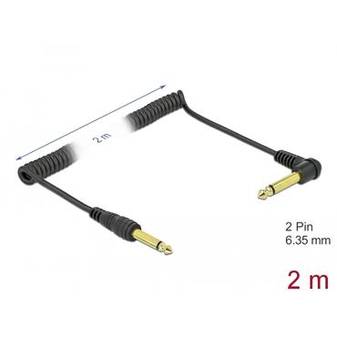 Delock audiokabel - 2 m