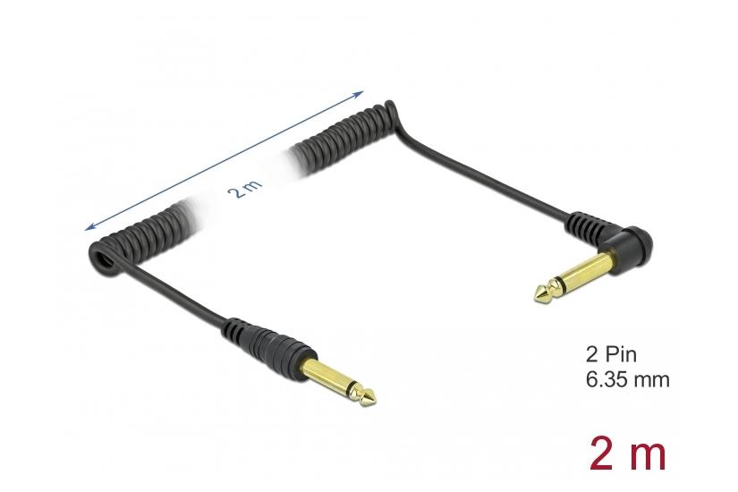 Delock audiokabel - 2 m