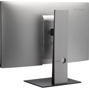 Viewsonic VP2788-5K computerskærm 68,6 cm (27") 5120 x 2880 pixel 5K Ultra HD LED Sort