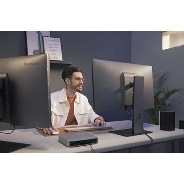 Viewsonic VP2788-5K computerskærm 68,6 cm (27") 5120 x 2880 pixel 5K Ultra HD LED Sort