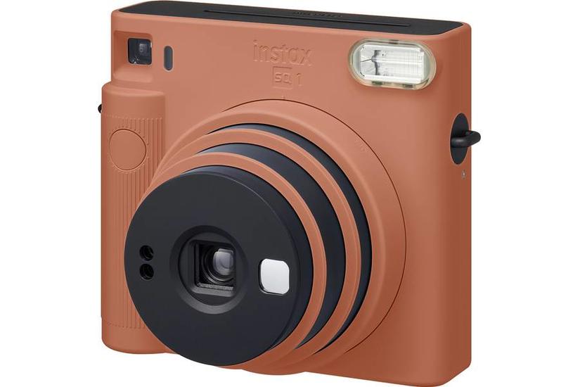Fujifilm Instax Square SQ1 62 x 62 mm Orange