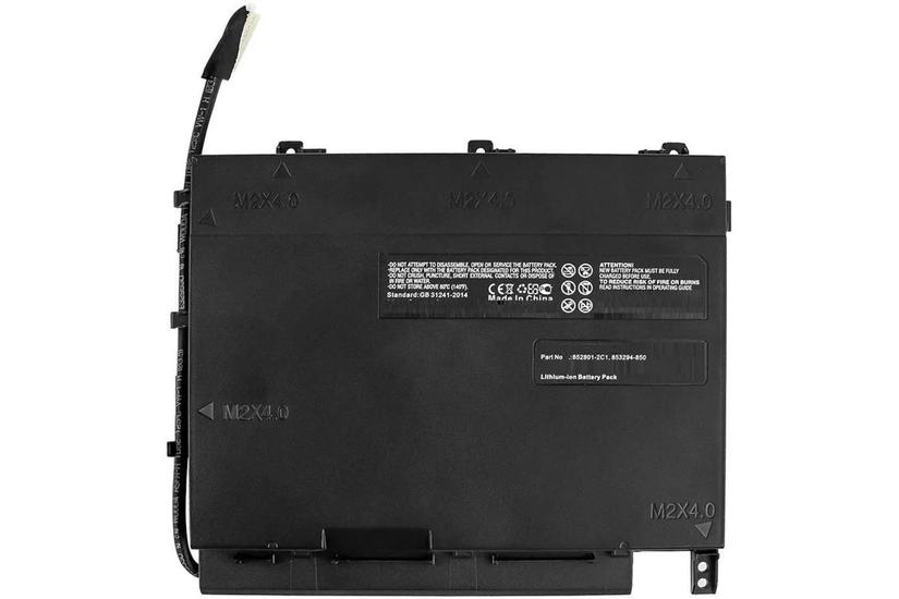 CoreParts - batteri til bærbar computer - Li-pol - 8200 mAh - 94.7 Wh