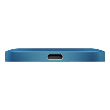 Verbatim SnapBack SSD 2 TB USB Type-C USB 3.2 Gen 2x2 Blå