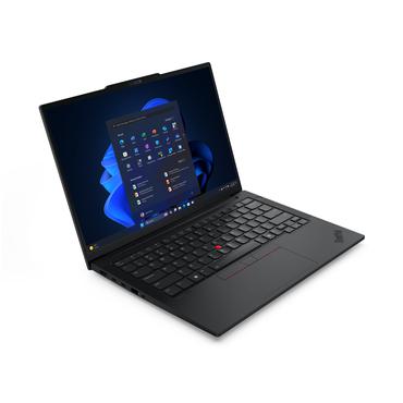 Lenovo Notebook ThinkPad E14 AMD G7 AMD Ryzen 5 220 3.20GHz 14 WUXGA 16GB 512GB SSD M.2 2242 AMD Radeon 740M 3YR Onsite W11P 64