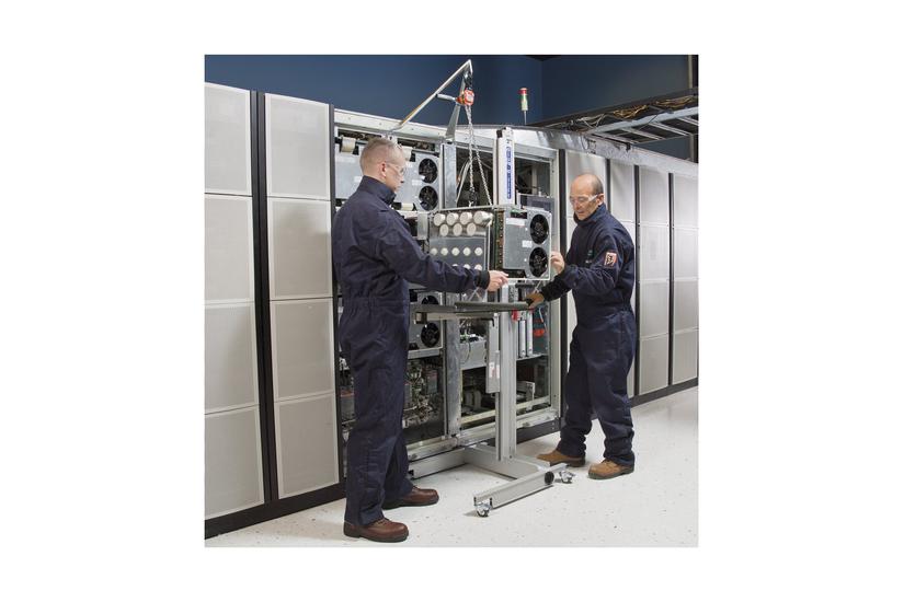 APC Modular UPS Revitalization Service - support opgradering - on-site