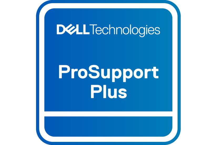 Dell Opgrader fra 1 &Aring;r ProSupport til 5 &Aring;r ProSupport Plus - support opgradering - 5 &aring;r - on-site