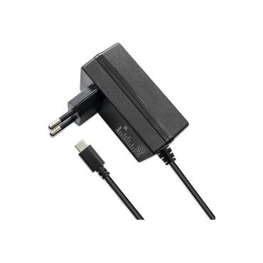Qoltec str&ouml;madapter - supersnabb PD, 5.1V, 5A - 24 pin USB-C - 27 Watt