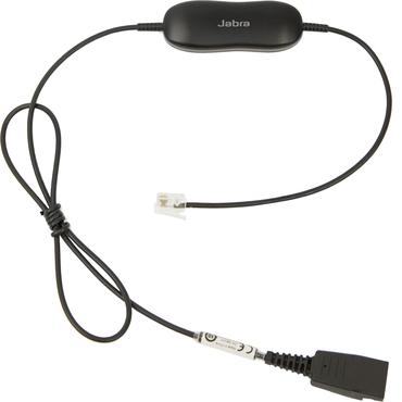 Jabra GN1216 - headset-kabel - 80 cm