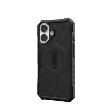 UAG Pathfinder Magsafe f&ouml;r iPhone 16 - Svart