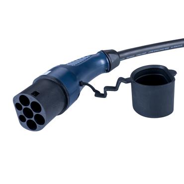 Akyga AK-EC-09 opladningskabel til elbil 6 m