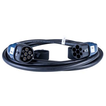 Akyga AK-EC-09 opladningskabel til elbil 6 m