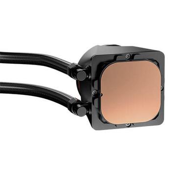 Antec Skeleton 360 Processor Alt-i-en væskekøler 12 cm Sort