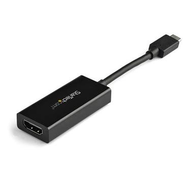 StarTech.com USB 3.1 Type C to HDMI Adapter with HDR Extern videoadapter - MegaChips MCDP2900 - USB-C