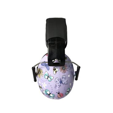 BANZ Ear Muffs Kids Butterfly