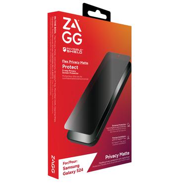 ZAGG InvisibleShield Flex - skärmskydd för mobiltelefon