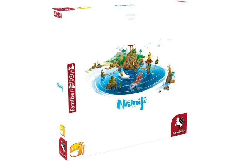 Pegasus Namiji 60 min. Brætspil Familie