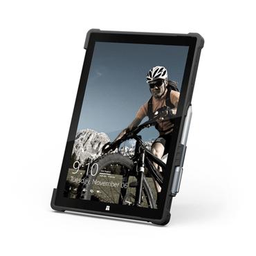 UAG Rugged Case for Surface Pro 7+/7/6/5/LTE/4 - Metropolis Cobalt - taske til tablet
