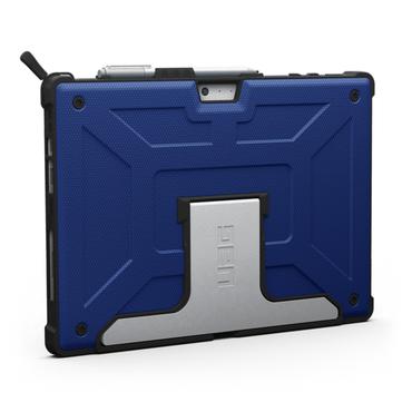 UAG Rugged Case for Surface Pro 7+/7/6/5/LTE/4 - Metropolis Cobalt - taske til tablet