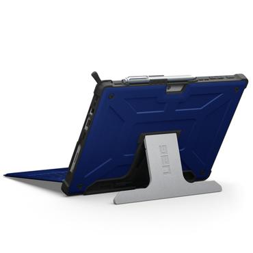 UAG Rugged Case for Surface Pro 7+/7/6/5/LTE/4 - Metropolis Cobalt - taske til tablet