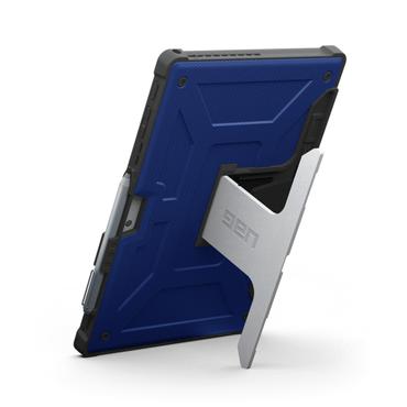 UAG Rugged Case for Surface Pro 7+/7/6/5/LTE/4 - Metropolis Cobalt - taske til tablet