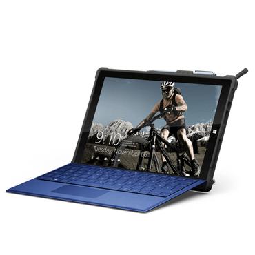 UAG Rugged Case for Surface Pro 7+/7/6/5/LTE/4 - Metropolis Cobalt - taske til tablet