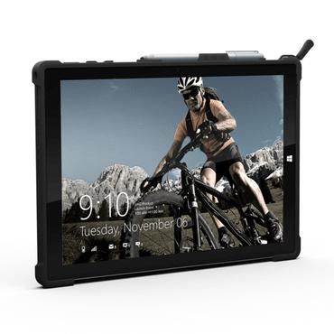 UAG Rugged Case for Surface Pro 7+/7/6/5/LTE/4 - Metropolis Cobalt - taske til tablet