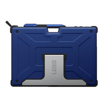 UAG Rugged Case for Surface Pro 7+/7/6/5/LTE/4 - Metropolis Cobalt - taske til tablet