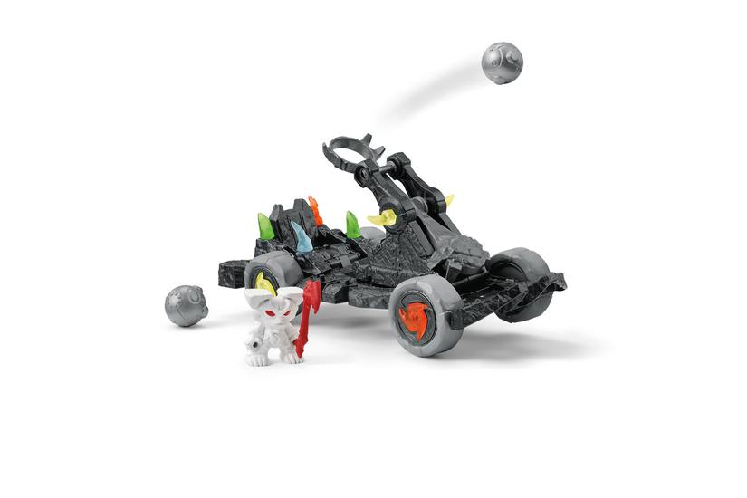 Schleich Eldrador Creatures Catapult w. Mini Creature  42618