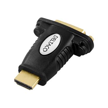 DELTACO HDMI til DVI-D adapter
