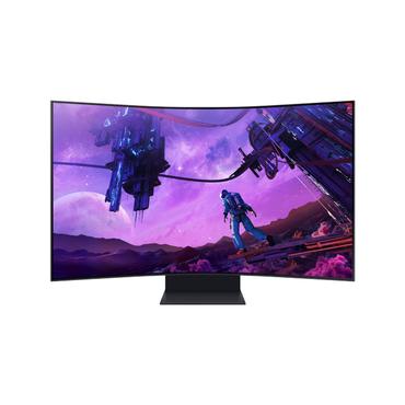 Samsung Odyssey Ark S55BG970NU skärm - Quantum Mini LED - 55" - AMD FreeSync Premium Pro - VA - 1ms