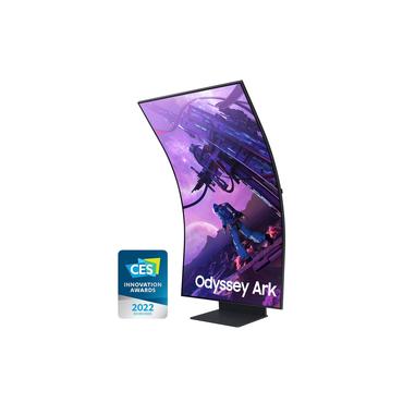 Samsung Odyssey Ark S55BG970NU skärm - Quantum Mini LED - 55" - AMD FreeSync Premium Pro - VA - 1ms