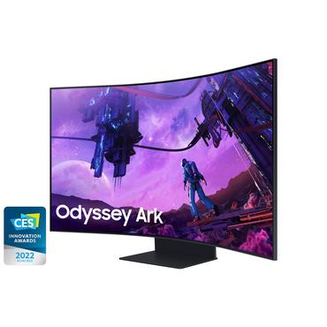 Samsung Odyssey Ark S55BG970NU skärm - Quantum Mini LED - 55" - AMD FreeSync Premium Pro - VA - 1ms