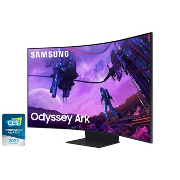 Samsung Odyssey Ark S55BG970NU skärm - Quantum Mini LED - 55" - AMD FreeSync Premium Pro - VA - 1ms