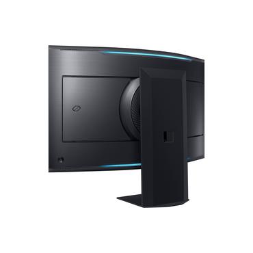 Samsung Odyssey Ark S55BG970NU skärm - Quantum Mini LED - 55" - AMD FreeSync Premium Pro - VA - 1ms