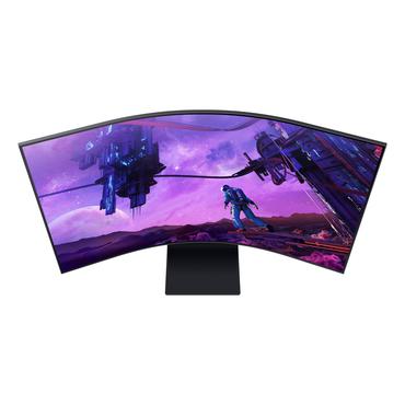 Samsung Odyssey Ark S55BG970NU skärm - Quantum Mini LED - 55" - AMD FreeSync Premium Pro - VA - 1ms