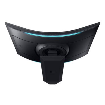 Samsung Odyssey Ark S55BG970NU skärm - Quantum Mini LED - 55" - AMD FreeSync Premium Pro - VA - 1ms