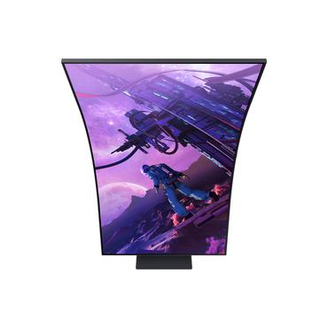 Samsung Odyssey Ark S55BG970NU skärm - Quantum Mini LED - 55" - AMD FreeSync Premium Pro - VA - 1ms