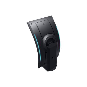 Samsung Odyssey Ark S55BG970NU skärm - Quantum Mini LED - 55" - AMD FreeSync Premium Pro - VA - 1ms