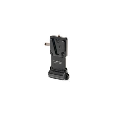 TILTA Battery Plate RS2 Power Pass-through Plate V Mount