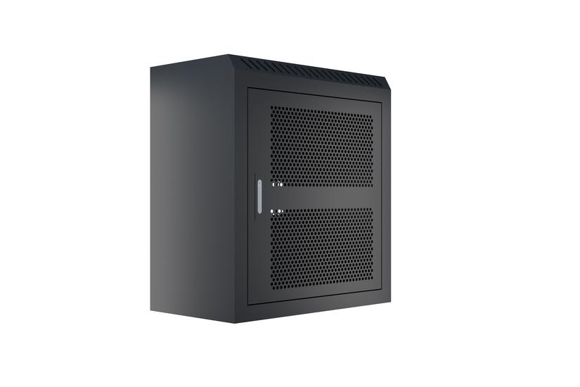 Multibrackets M Public Floorstand Dual Pillar 180 HD Kabinett - svart