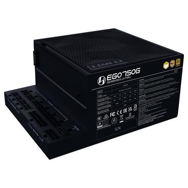 Lian Li EDGE GOLD 750W ATX 3.1 schwarz  PC-Netzteil