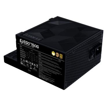 Lian Li EDGE GOLD 750W ATX 3.1 schwarz  PC-Netzteil