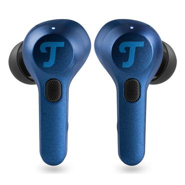 Teufel AIRY TWS Pro True-Wireless In-Ear Bluetooth Earphones steel blue