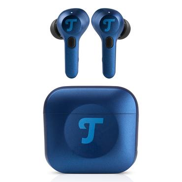 Teufel AIRY TWS Pro True-Wireless In-Ear Bluetooth Earphones steel blue