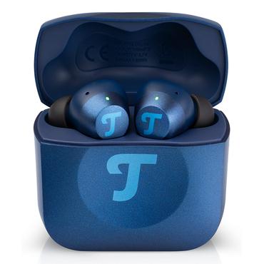 Teufel AIRY TWS Pro True-Wireless In-Ear Bluetooth Earphones steel blue