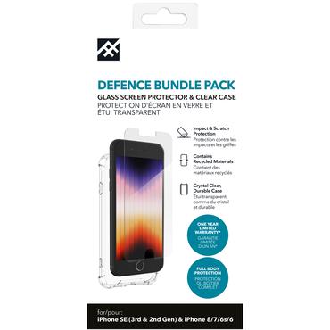 iFrogz Defence - baksidesskydd f&ouml;r mobiltelefon